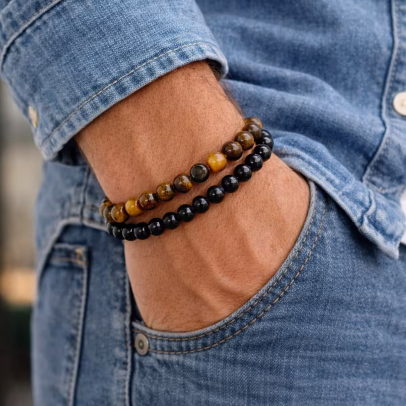 kit-pulseira-masculina-pedra-onix-e-olho-de-tigre kit-pulseira-masculina-pedra-onix-e-olho-de-tigre