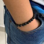 Pulseira Infantil Masculina Infantil Vulcan Rock