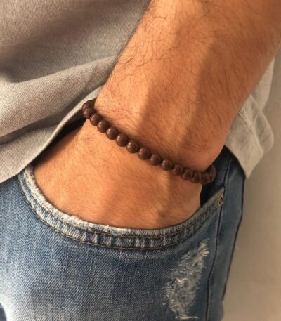 pulseira-masculina-brown-4men