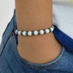 Pulseira Masculina Infantil White Califa