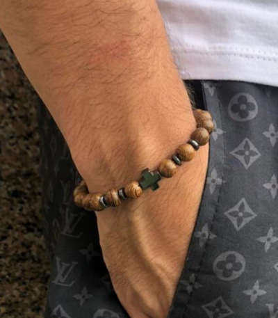 pulseira-masculina-madeira-cruz-4men