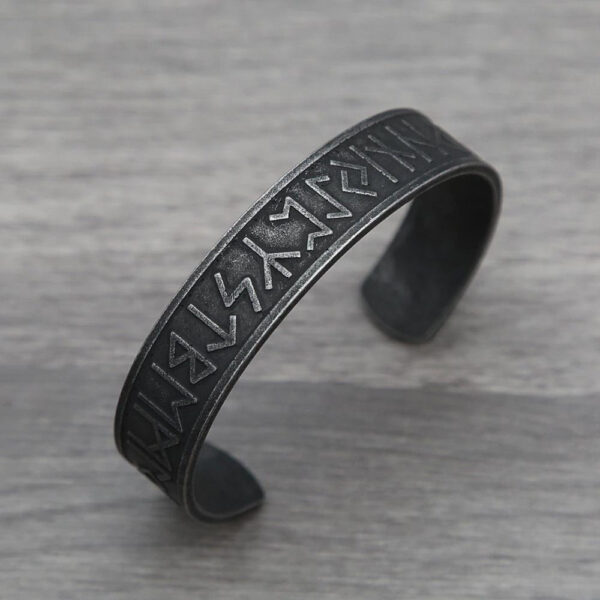 bracelete-viking-minimalista-preto