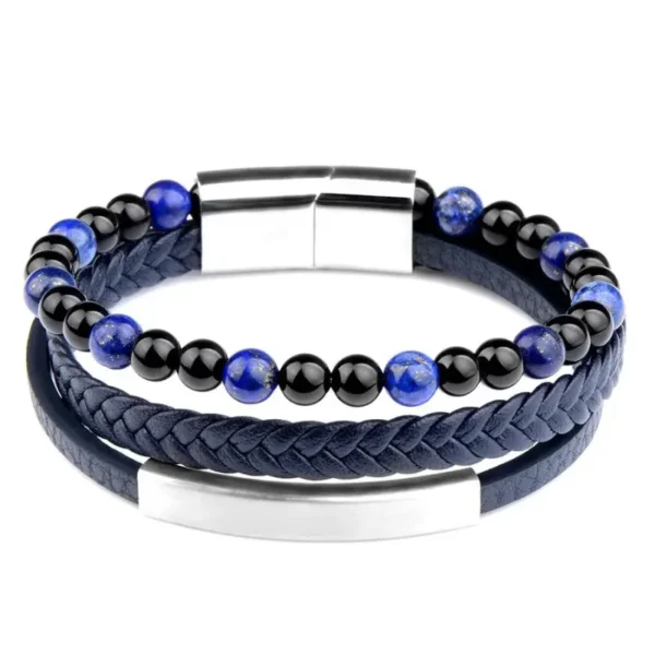 pulseira-masculina-de-couro-pedras-naturais-azul-2