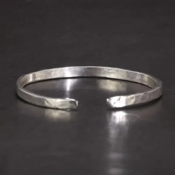 bracelete-masculino-martelado-prata-925-4