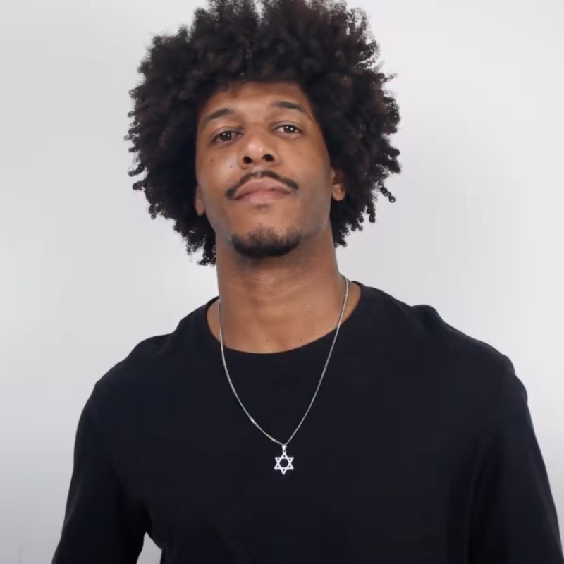 colar-estrela-de-davi-aco-inoxidavel-detalhe colar-estrela-de-davi-aco-inoxidavel-detalhe