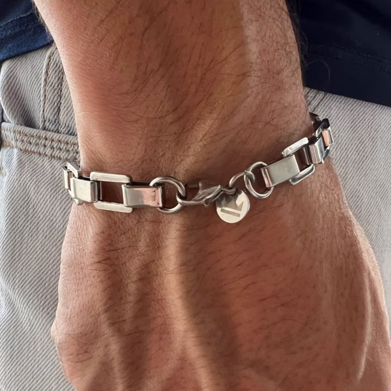 pulseira-verre-em-aco-inox-detalhe pulseira-verre-em-aco-inox-detalhe