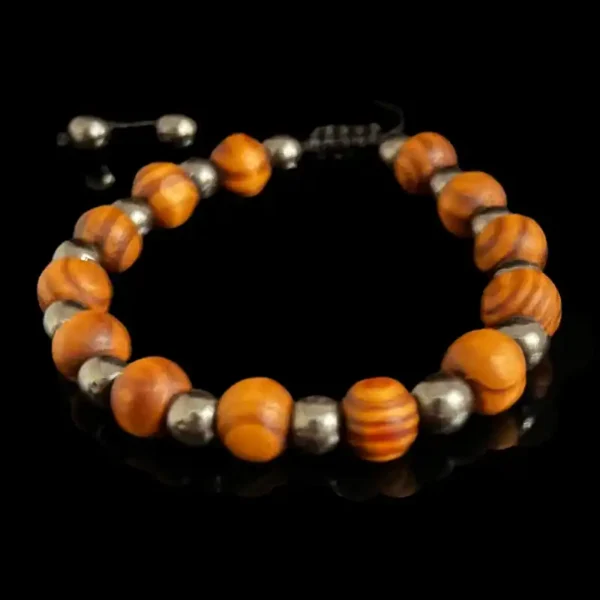 pulseira-wood-de-madeira-e-hematita