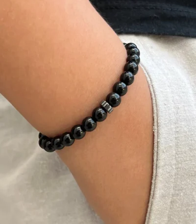 Pulseira Infantil Pietro Preta