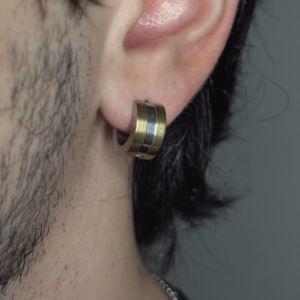 brinco-echo-em-argola-de-aco-inox-prata-e-dourado