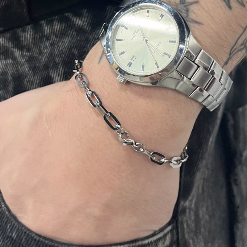 pulseira-jax-elocartier-em-aco-inox-prateado pulseira-jax-elocartier-em-aco-inox-prateado