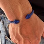 bracelete-arkan-em-aco-inox-azul-detalhe