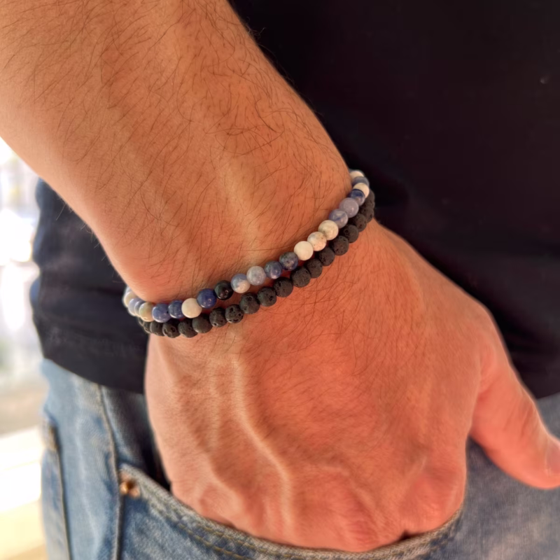 kit-jorek-com-pulseira-com-pedra-natural-sodalita-e-vulcanica kit-jorek-com-pulseira-com-pedra-natural-sodalita-e-vulcanica