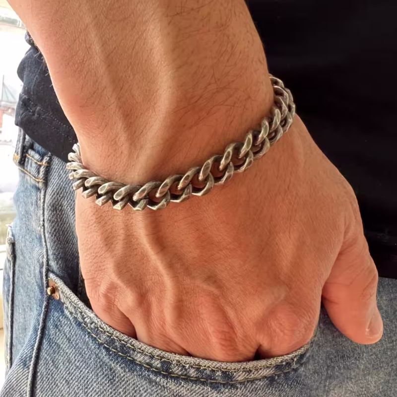 pulseira-zarex-em-axo-inox-com-elo-grumet-grafite (2) pulseira-zarex-em-axo-inox-com-elo-grumet-grafite (2)