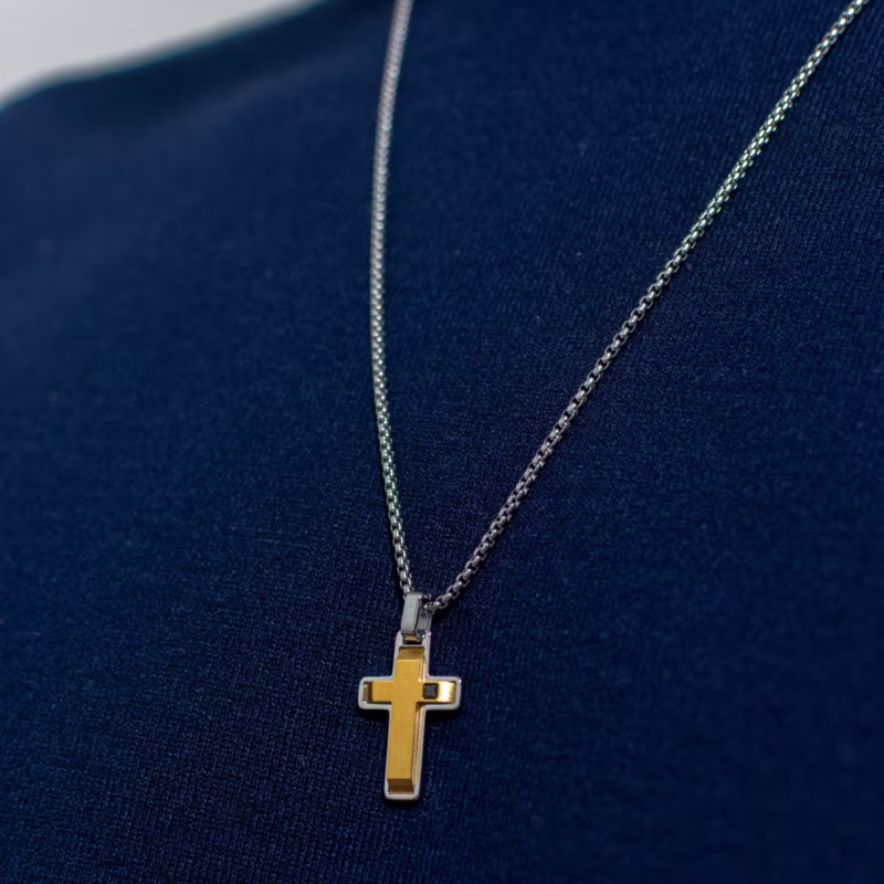colar-baruch-cruz-em-aco-inox-dourado colar-baruch-cruz-em-aco-inox-dourado