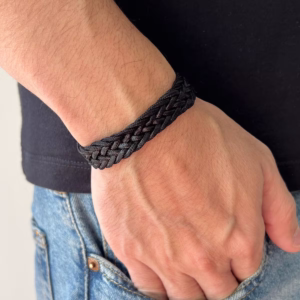 pulseira-loic-ajustavel-preta