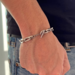 pulseira-masculina-cedrus-aco-inox-elo-portugues-prata-detalhe