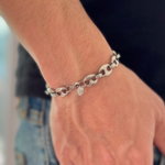 pulseira-masculina-rufus-em-aco-inox-elo-gucci-detalhe