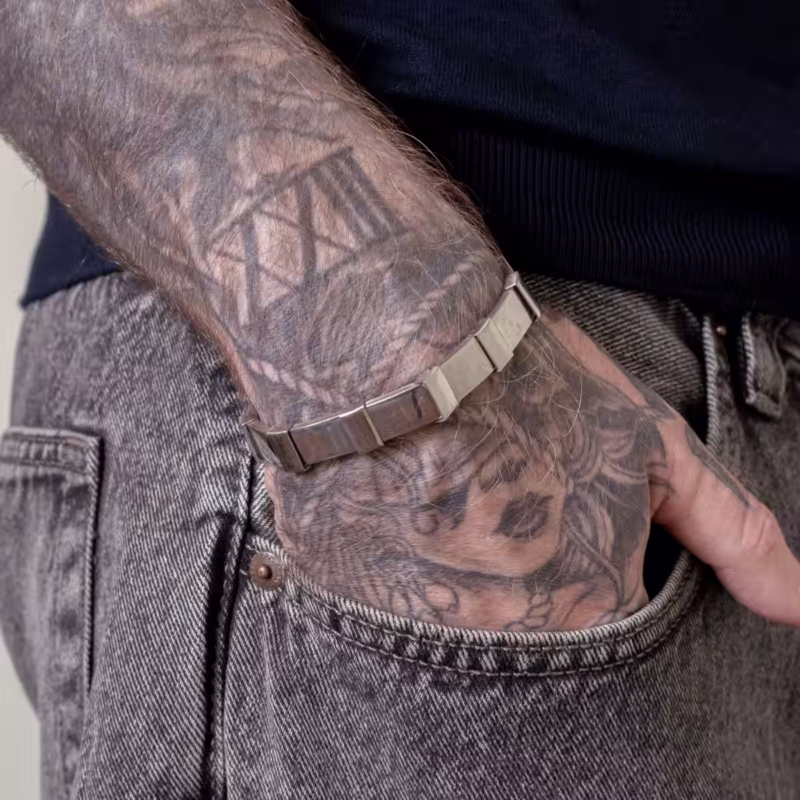 pulseira-vittaro-em-aco-inoxidavel-prata