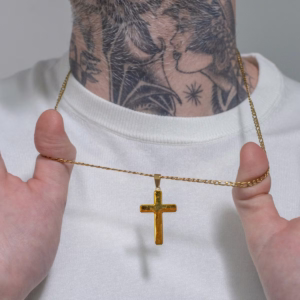 colar-piero-elo-grumet-aco-inox-dourado