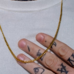 corrente-pinna-elo-grumet-aco-inox-dourado-detalhe