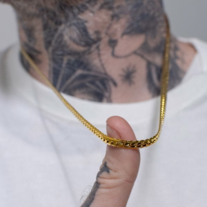 corrente-vasari-elo-grumet-duplo-aco-inox-dourado