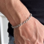 pulseira-braque-elo-portugues-prateada