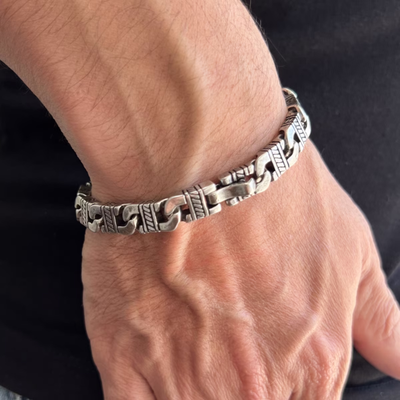 pulseira-vernet-em-aco-inox-bali-detalhe pulseira-vernet-em-aco-inox-bali-detalhe