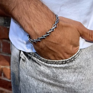 pulseira-masculina-primus-em-aco-inox-ajustavel