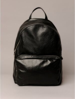Mochila Floater Queima Logo Calvin Klein Jeans - Preto