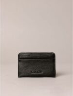 Porta Cartão Básico Calvin Klein - Preto Porta Cartão Básico Calvin Klein Preto