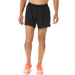 Shorts ASICS Metarun 5In - Masculino - Preto