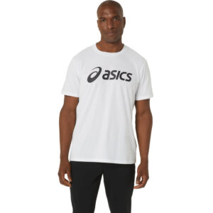 Camiseta ASICS Graphic - Masculino - Branco