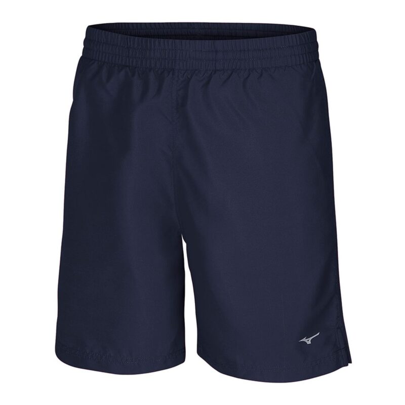 Bermuda de Treino Mizuno Basic Rip Stop 3 P Azul