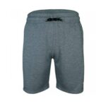 Bermuda Casual Masculina Mizuno Heritage G Cinza