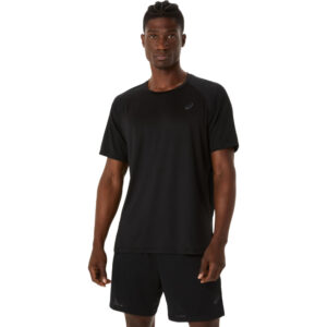 Camiseta ASICS Actibreeze Vented Mesh - Masculino - Preto