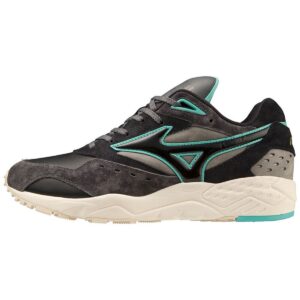 Tênis Casual Mizuno Contender x Footpatrol 35 Preto